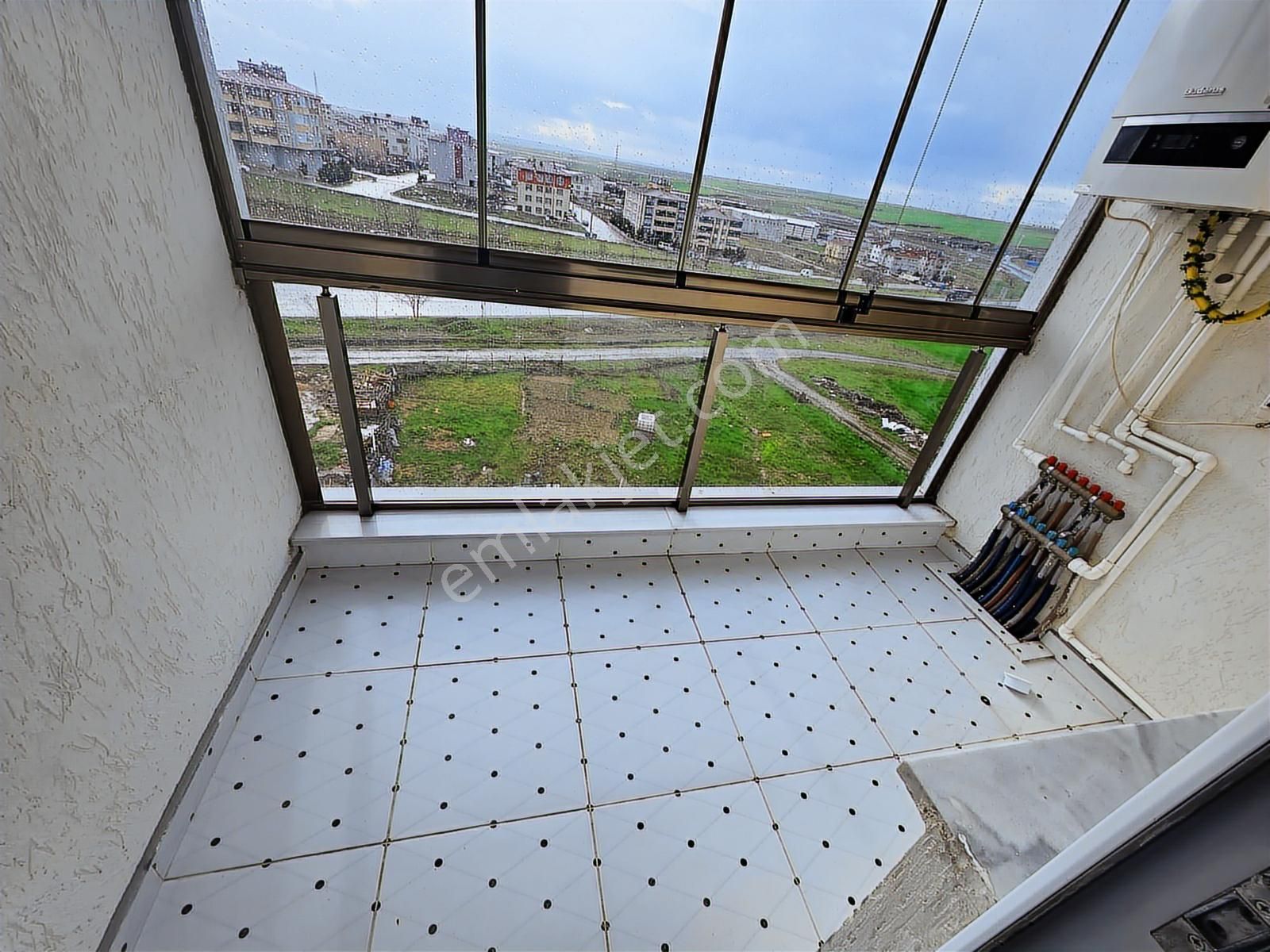 Ergene'de 2+1 100m2 Ayrı Wc Li İskanlı Kiralık Daire!! - Görsel 9
