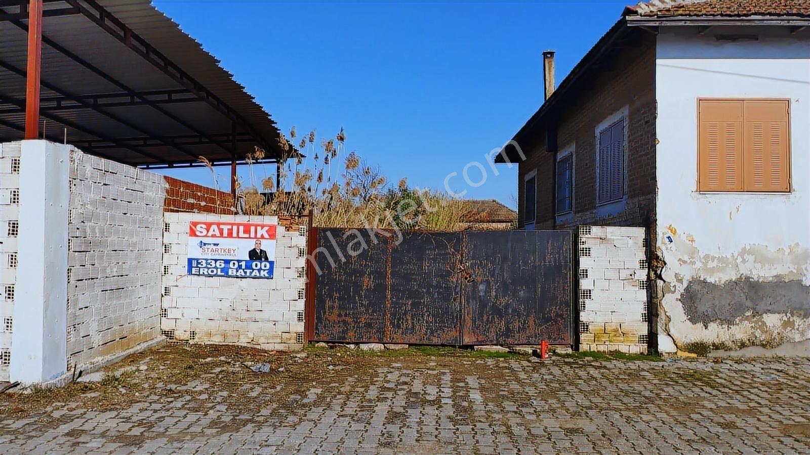 Aydın Germencik Karaağaçlı Da Müstakil Kerpiç Ev Ve Bahçe - Görsel 2