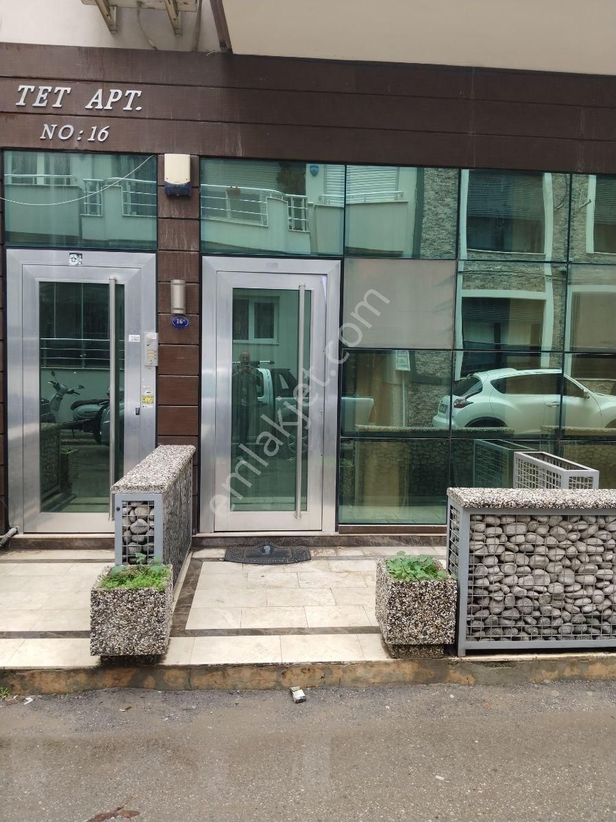 Buca Hasanağa Bahçesi Yanı Klimalı Kiralık Eşyalı 1+1 Daire - Görsel 11