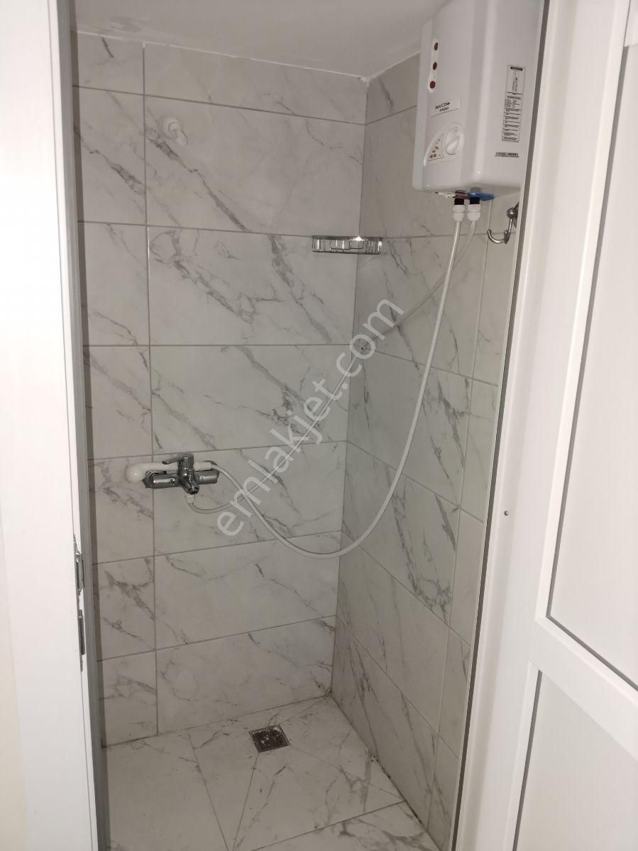 Buca Hasanağa Bahçesi Yanı Klimalı Kiralık Eşyalı 1+1 Daire - Görsel 19