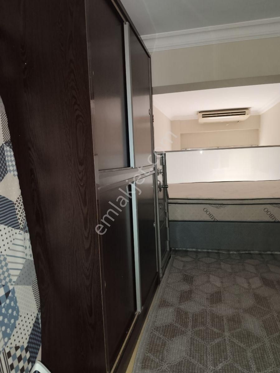 Buca Hasanağa Bahçesi Yanı Klimalı Kiralık Eşyalı 1+1 Daire - Görsel 9