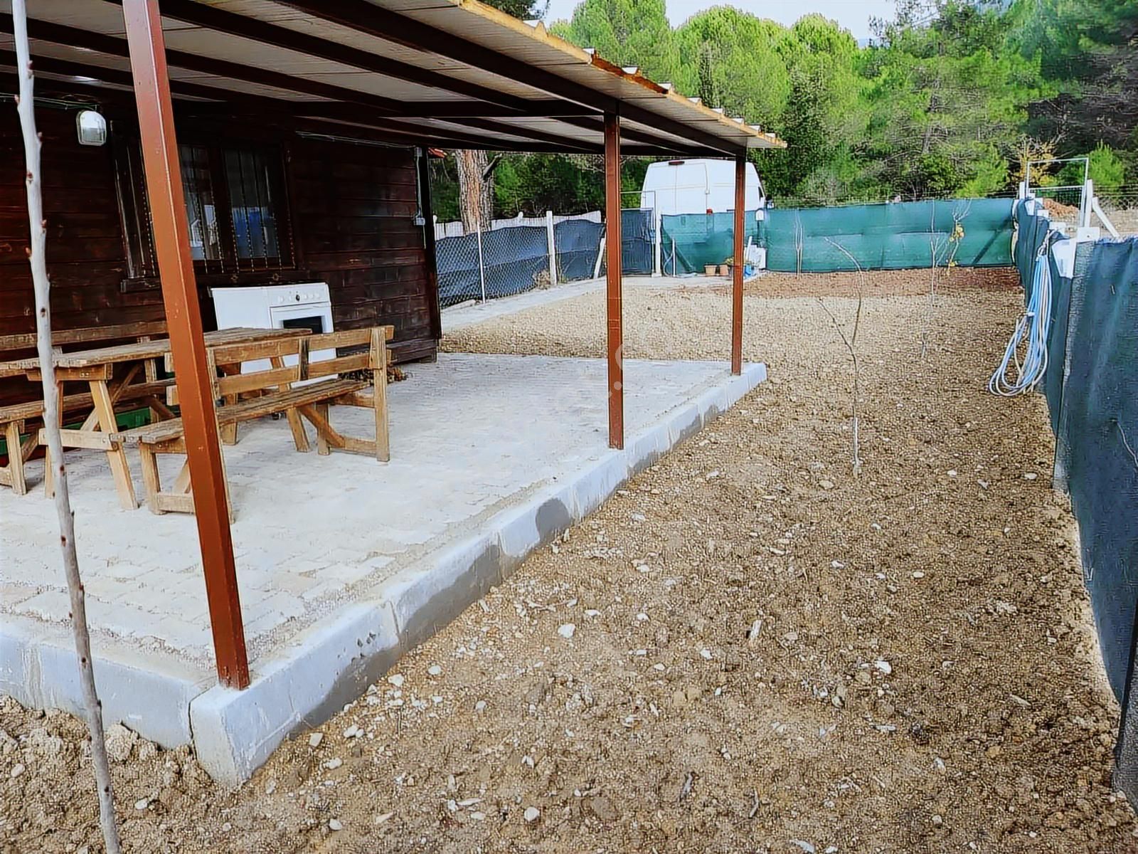 Buca Belanbaşı İçinde Ev, Elektrik Ve Suyu Olan Muhteşem Arsa - Görsel 11