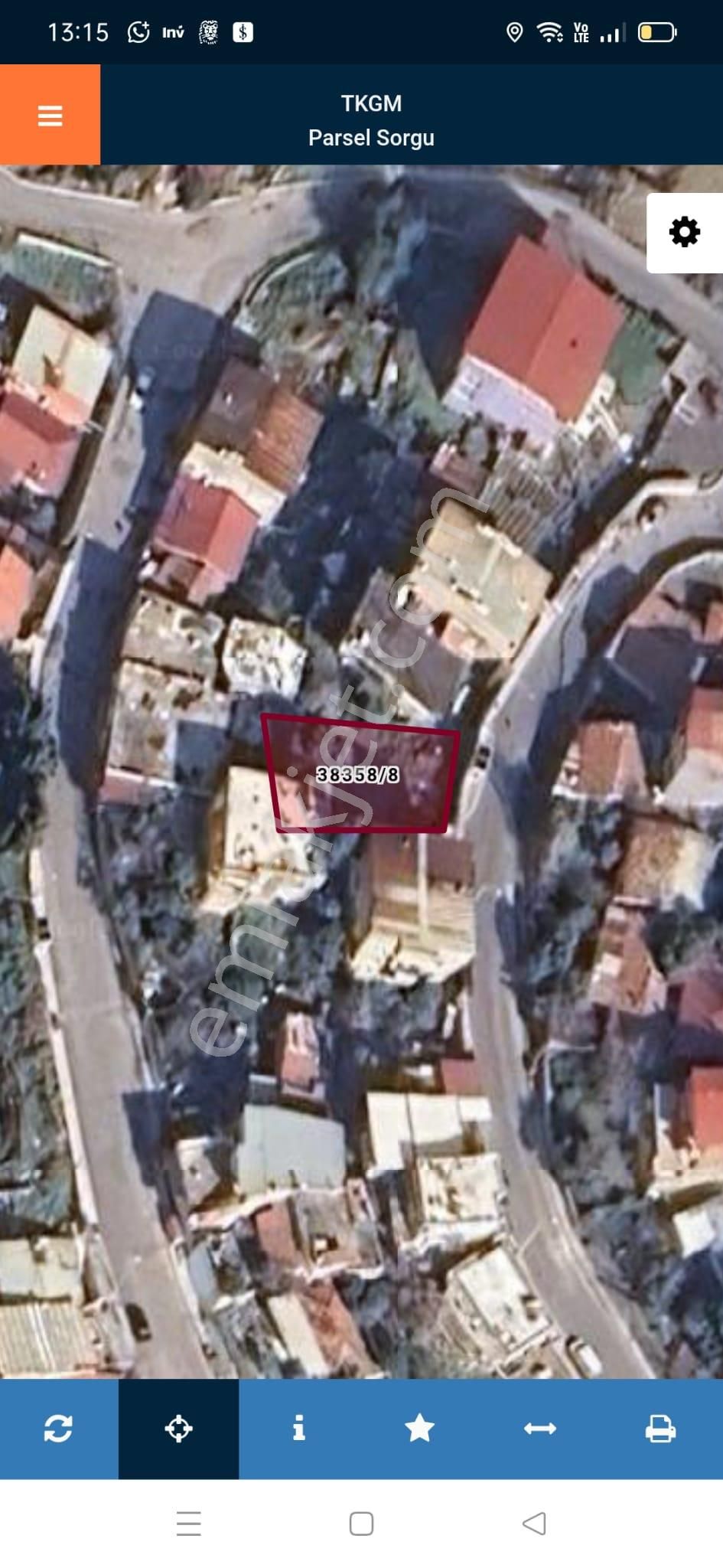 Karabağlar Ali Fuat Erdende Yatırımlık Tek Tapu Arsa