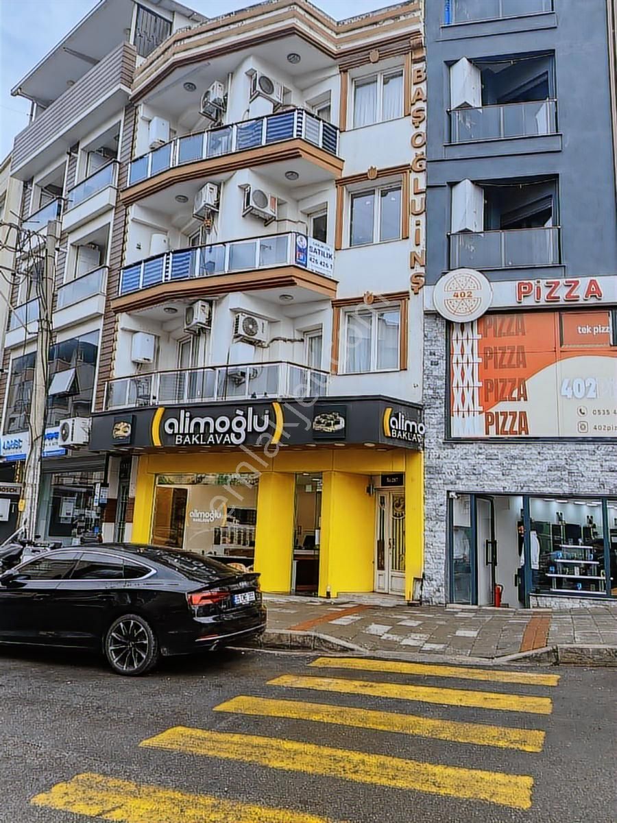Yaylacık Mah. Satılık Geniş 1+1 Daire.