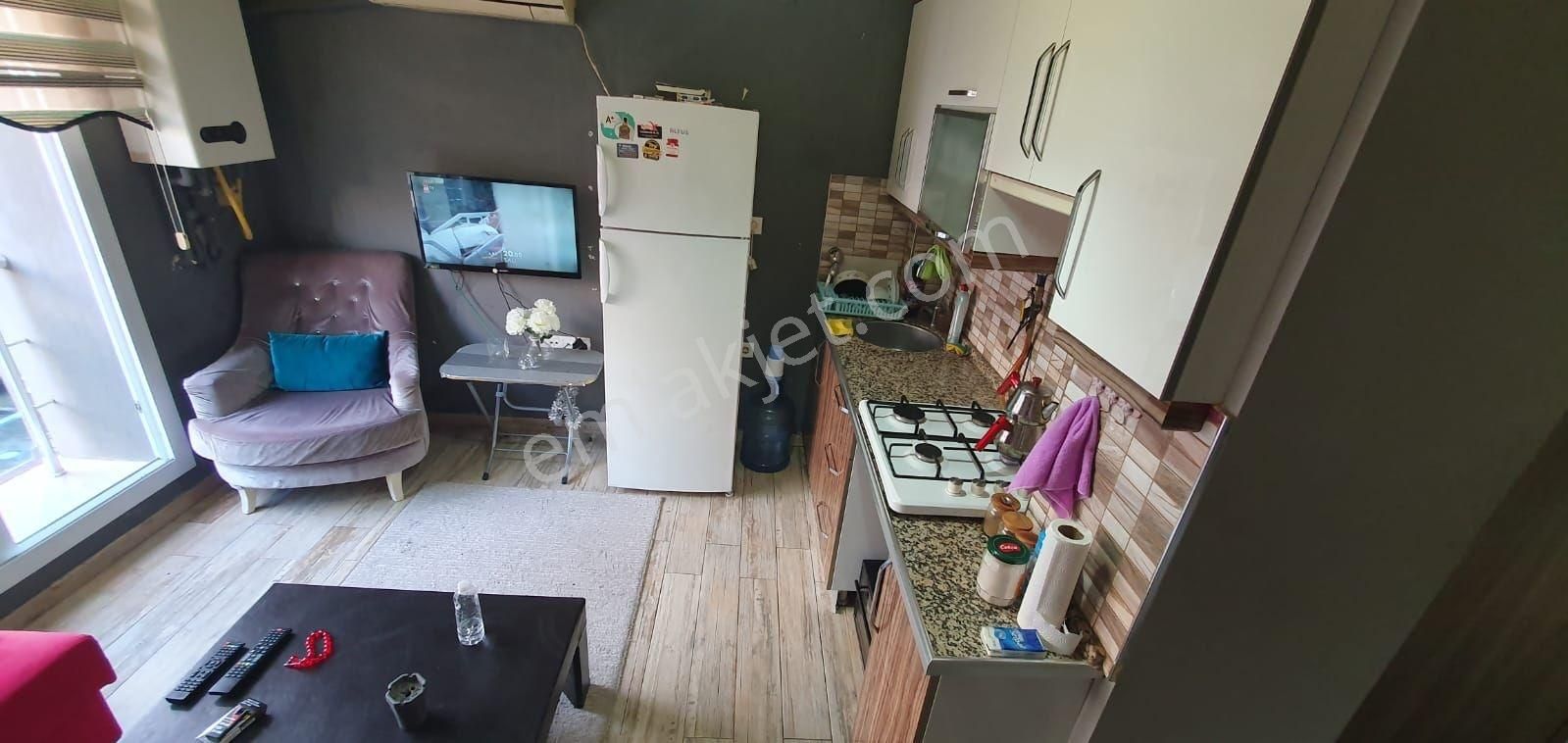 Buca Üniversite Yakını Ara Kat 1+1 Satılık Eşyalı Diare - Görsel 12