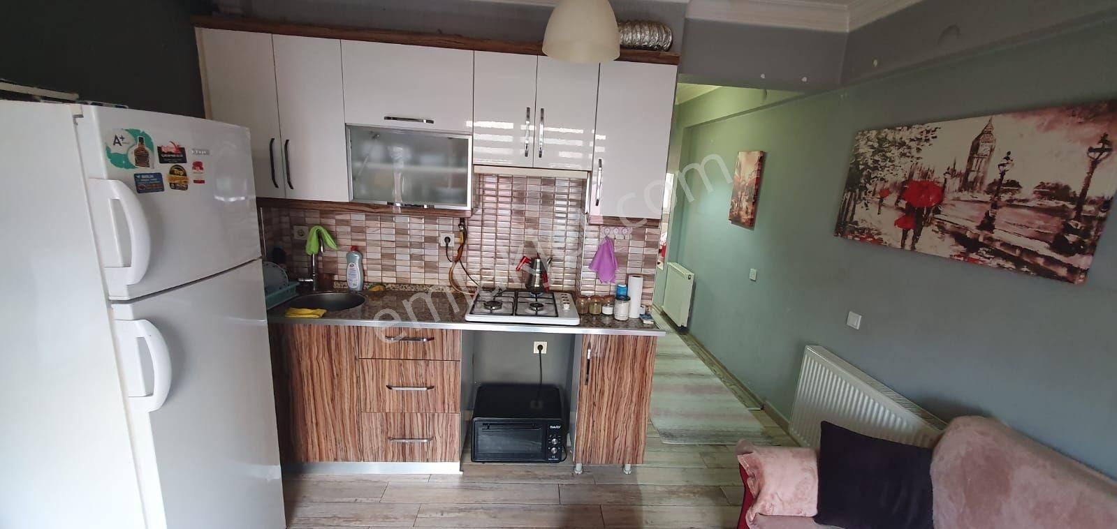 Buca Üniversite Yakını Ara Kat 1+1 Satılık Eşyalı Diare - Görsel 14