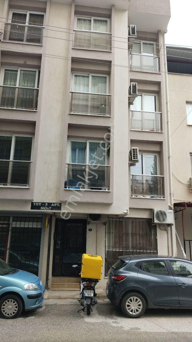 Buca Hasanağa Bahçesi Yanı Eşyalı Kiracılı Satılık 1+0 Diare - Görsel 3