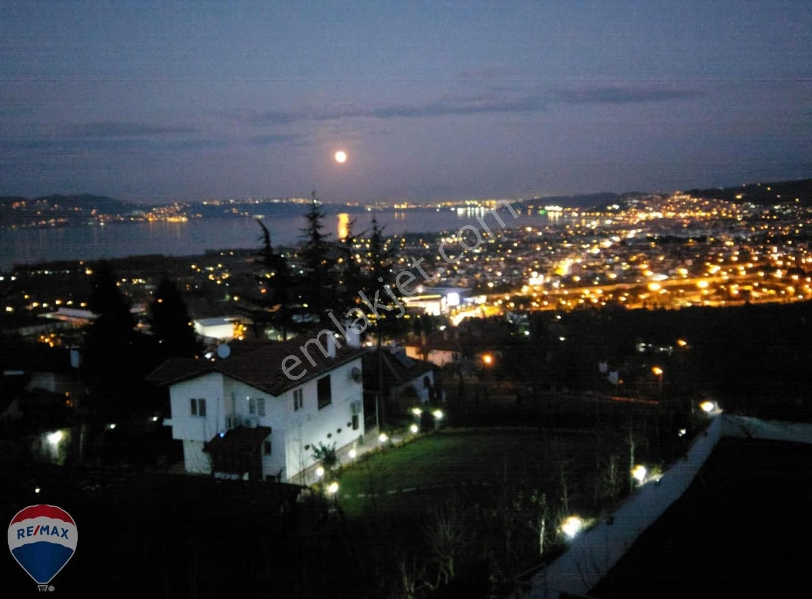 Remax Mahmudiye Göl Manzaralı M. Havuzlu, Bahçeli Lüks Tripleks - Görsel 29