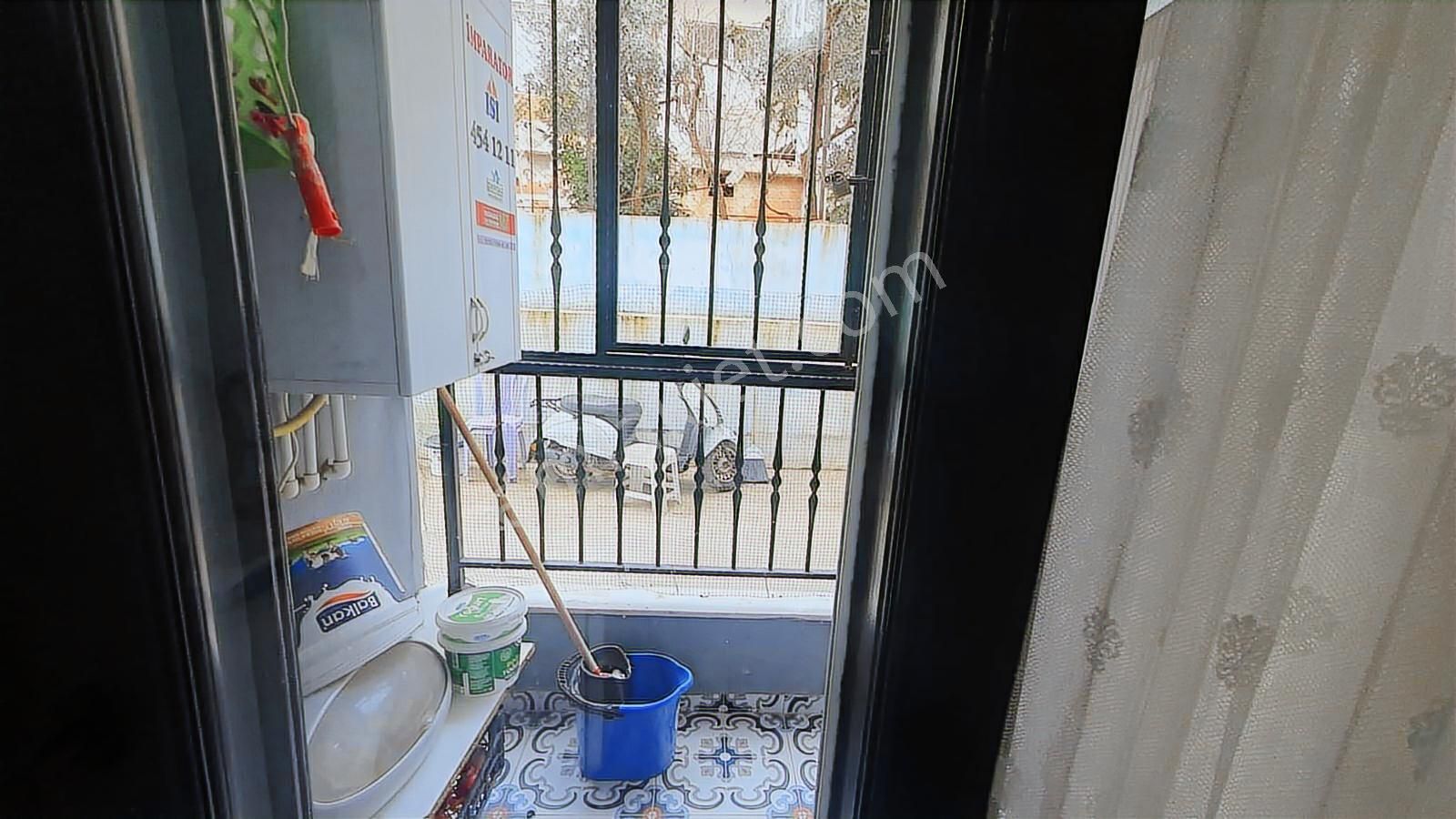 Evka1 Şirinkapı Mah. Yüksek Giriş Çift Balkonlu Satılık 2+1 Dai - Görsel 16