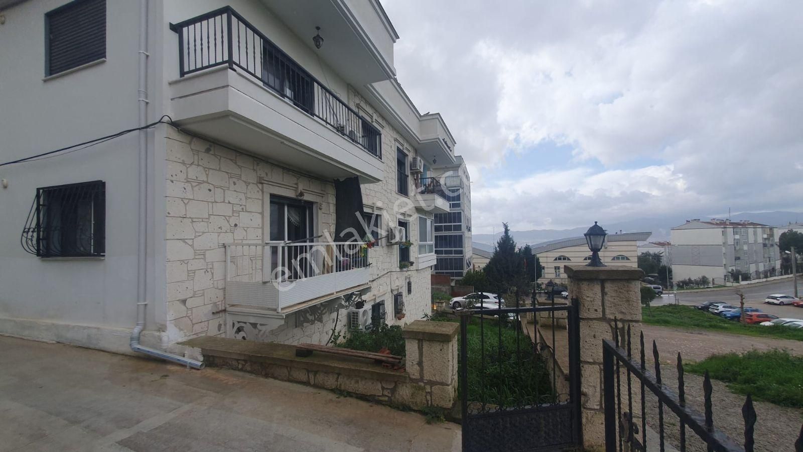 Evka1 Şirinkapı Mah. Yüksek Giriş Çift Balkonlu Satılık 2+1 Dai - Görsel 4