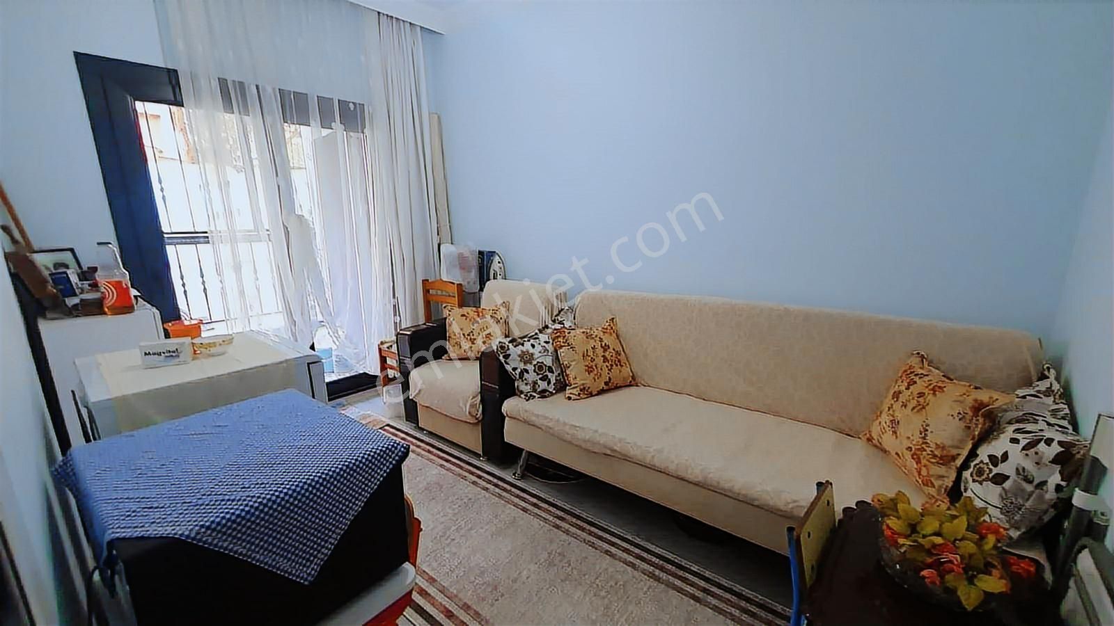 Evka1 Şirinkapı Mah. Yüksek Giriş Çift Balkonlu Satılık 2+1 Dai - Görsel 13