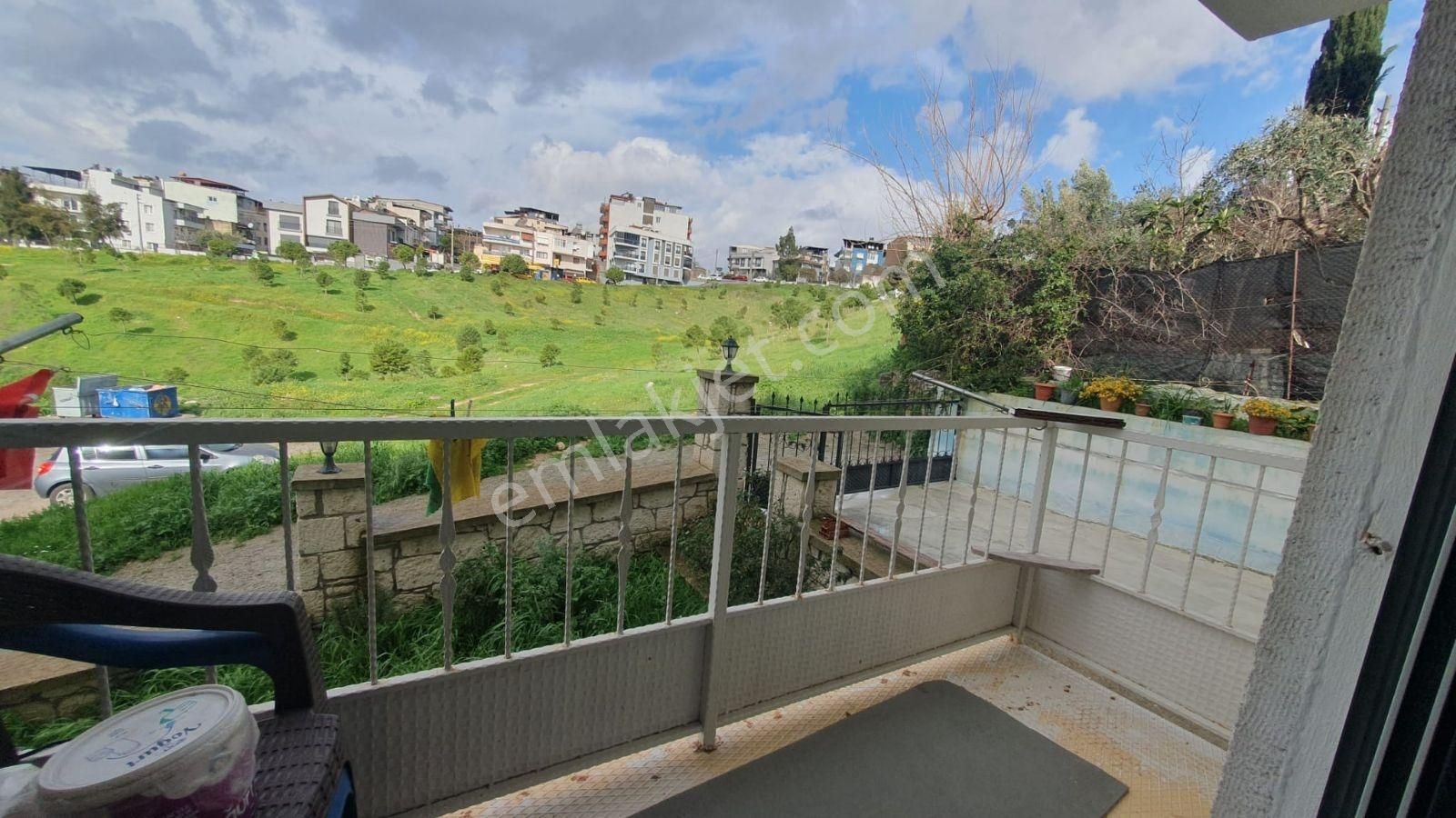 Evka1 Şirinkapı Mah. Yüksek Giriş Çift Balkonlu Satılık 2+1 Dai