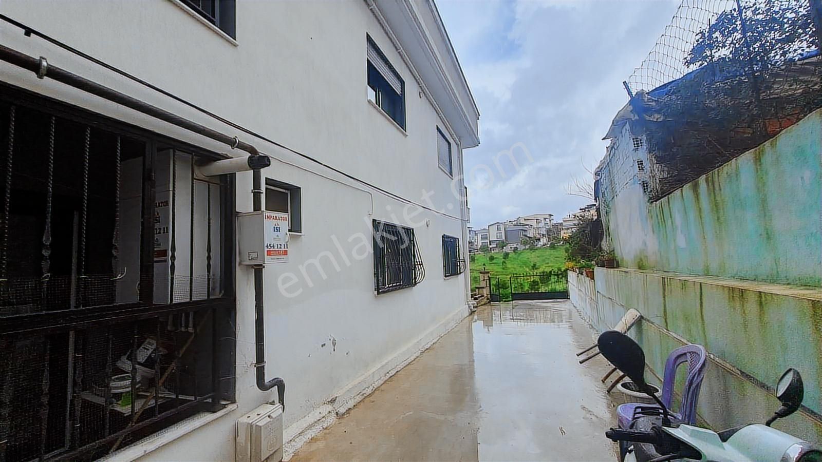 Evka1 Şirinkapı Mah. Yüksek Giriş Çift Balkonlu Satılık 2+1 Dai - Görsel 6