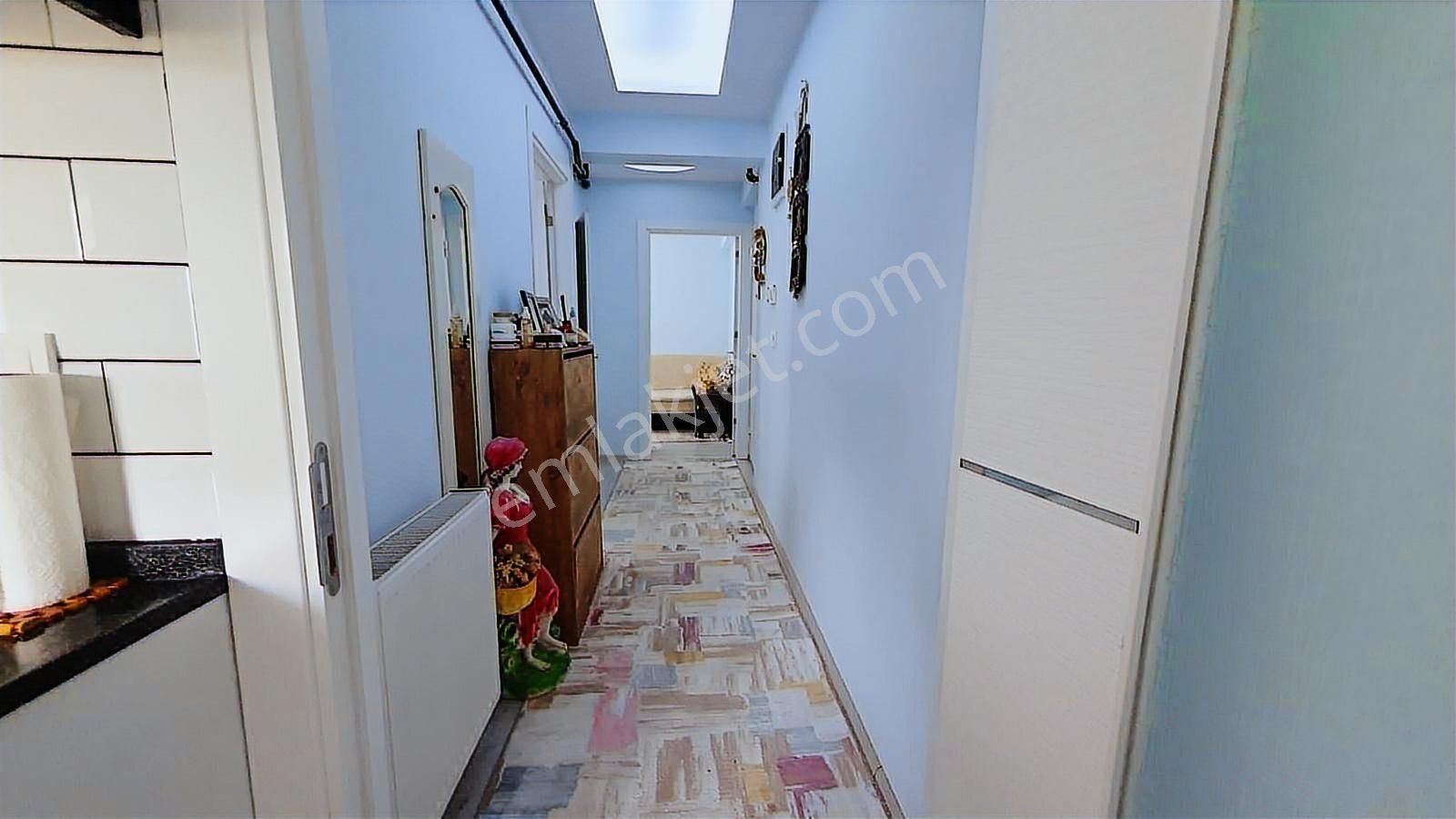 Evka1 Şirinkapı Mah. Yüksek Giriş Çift Balkonlu Satılık 2+1 Dai - Görsel 8