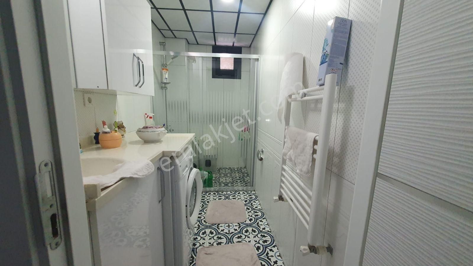 Evka1 Şirinkapı Mah. Yüksek Giriş Çift Balkonlu Satılık 2+1 Dai - Görsel 18