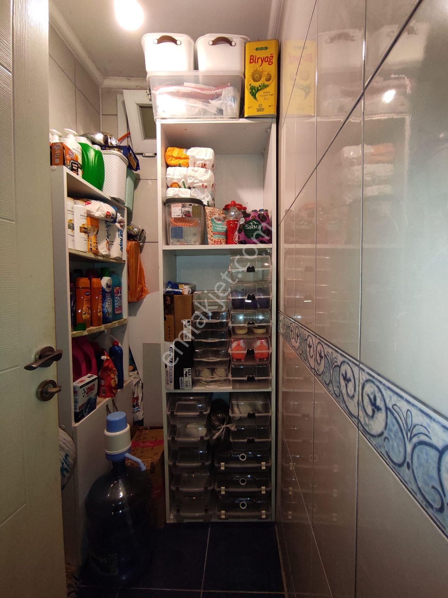 Peronların Yanında 3+1 Yüksek Giriş Balkonlu Geniş Enfes Daire - Görsel 22