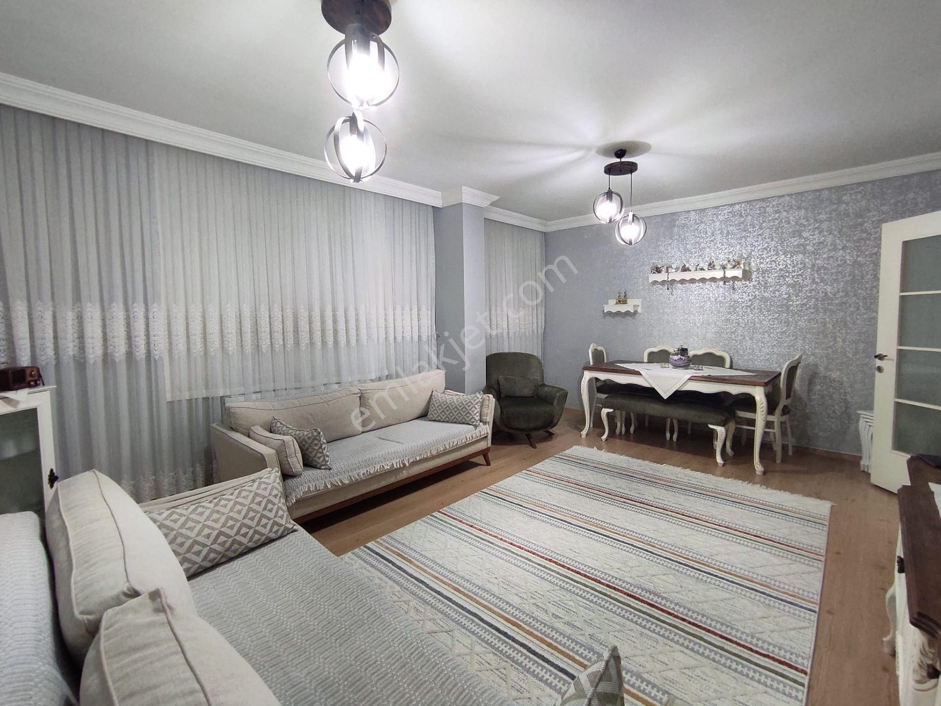 Peronların Yanında 3+1 Yüksek Giriş Balkonlu Geniş Enfes Daire - Görsel 5