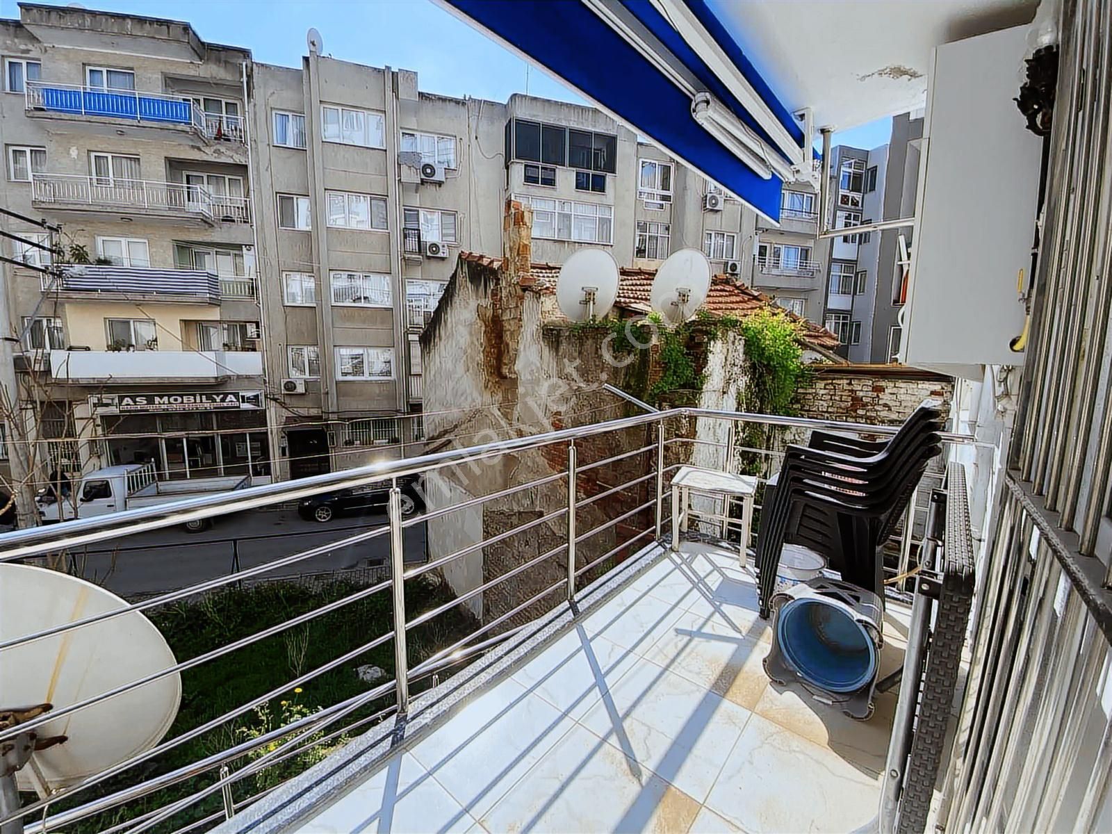 Akalın'dan Üçyol Meydan Yakını 2+1 Dublex Bahçeli 2+1 Satılık - Görsel 15