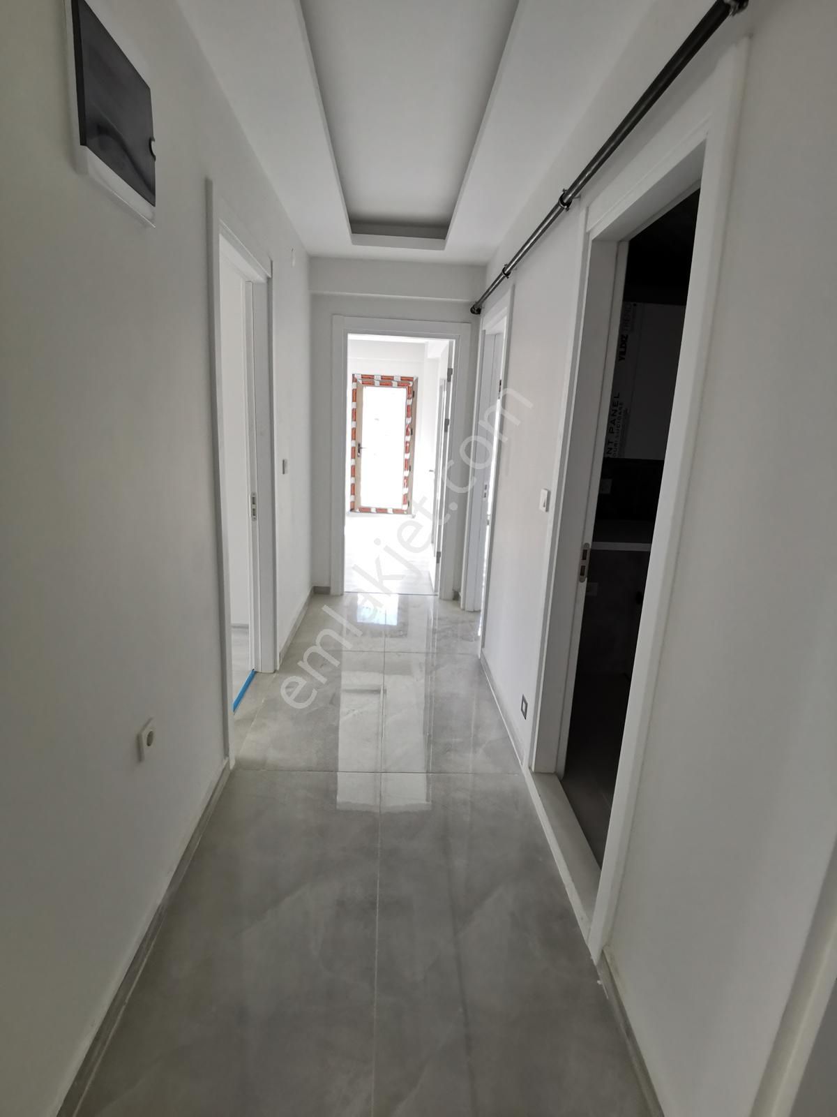 Koyundere Merkezde Kiralık Doğalgazlı 3+1 Köşe Daire - Görsel 8