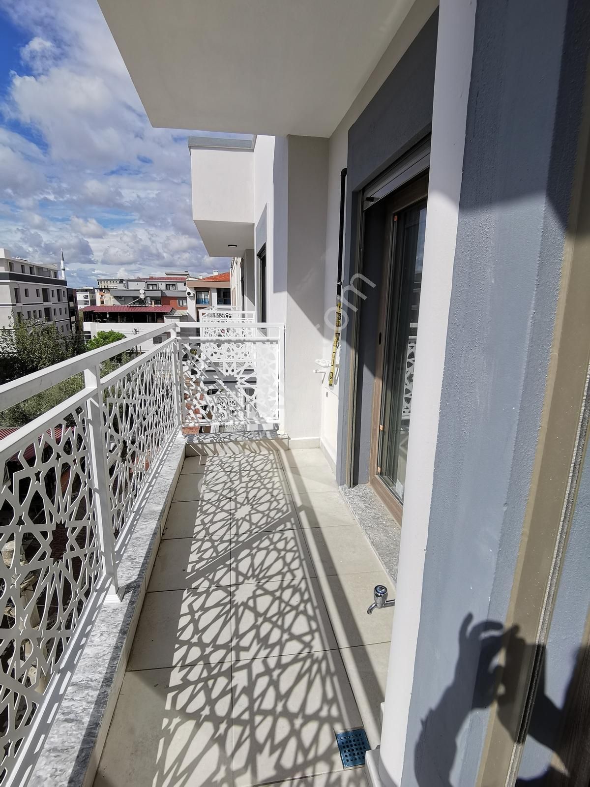 Koyundere Merkezde Kiralık Doğalgazlı 3+1 Köşe Daire - Görsel 16