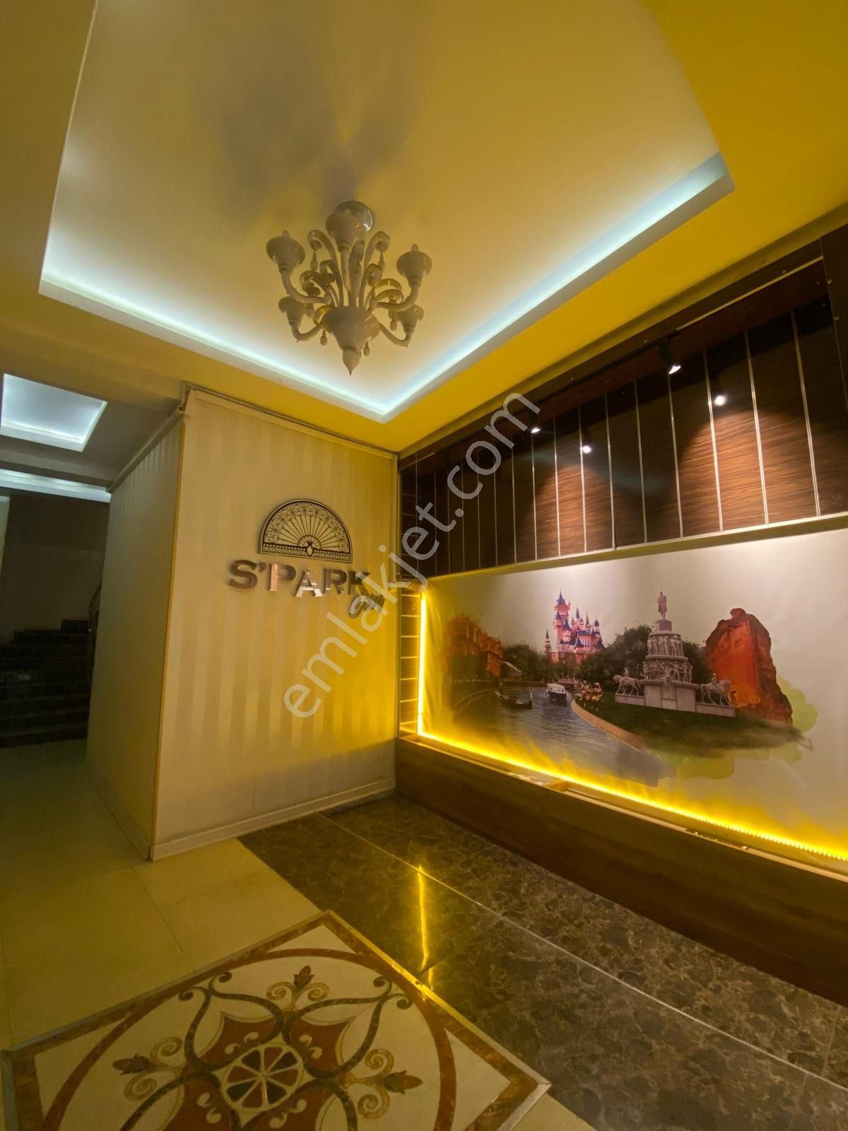 Özkaptan' Dan Bağlar' Da Şehrin Merkezinde 1+1 Kiralık Daire - Görsel 3