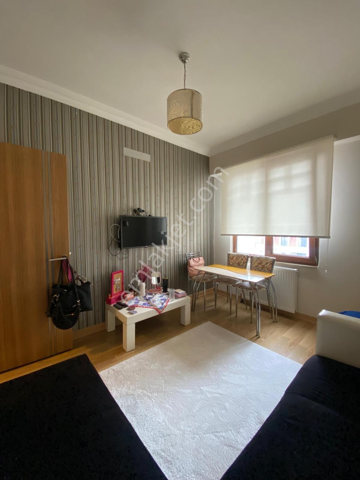 Özkaptan' Dan Bağlar' Da Şehrin Merkezinde 1+1 Kiralık Daire - Görsel 22