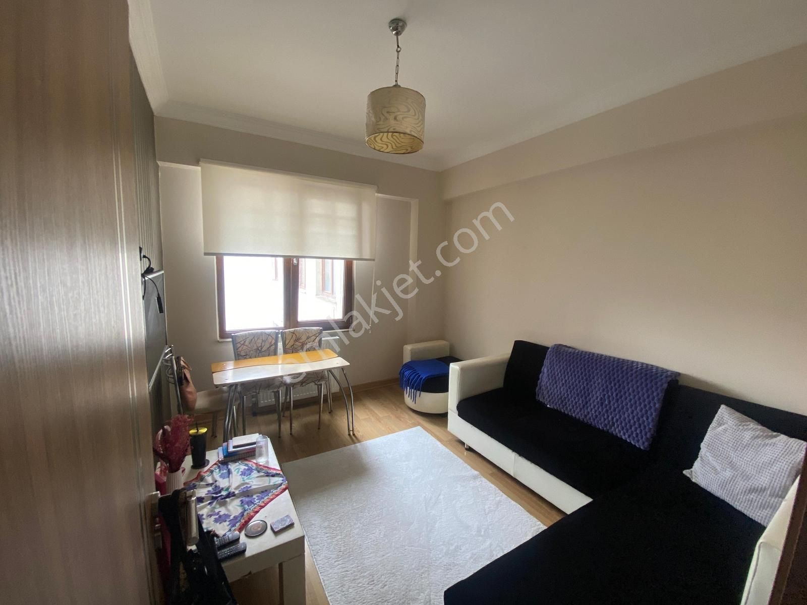 Özkaptan' Dan Bağlar' Da Şehrin Merkezinde 1+1 Kiralık Daire - Görsel 19