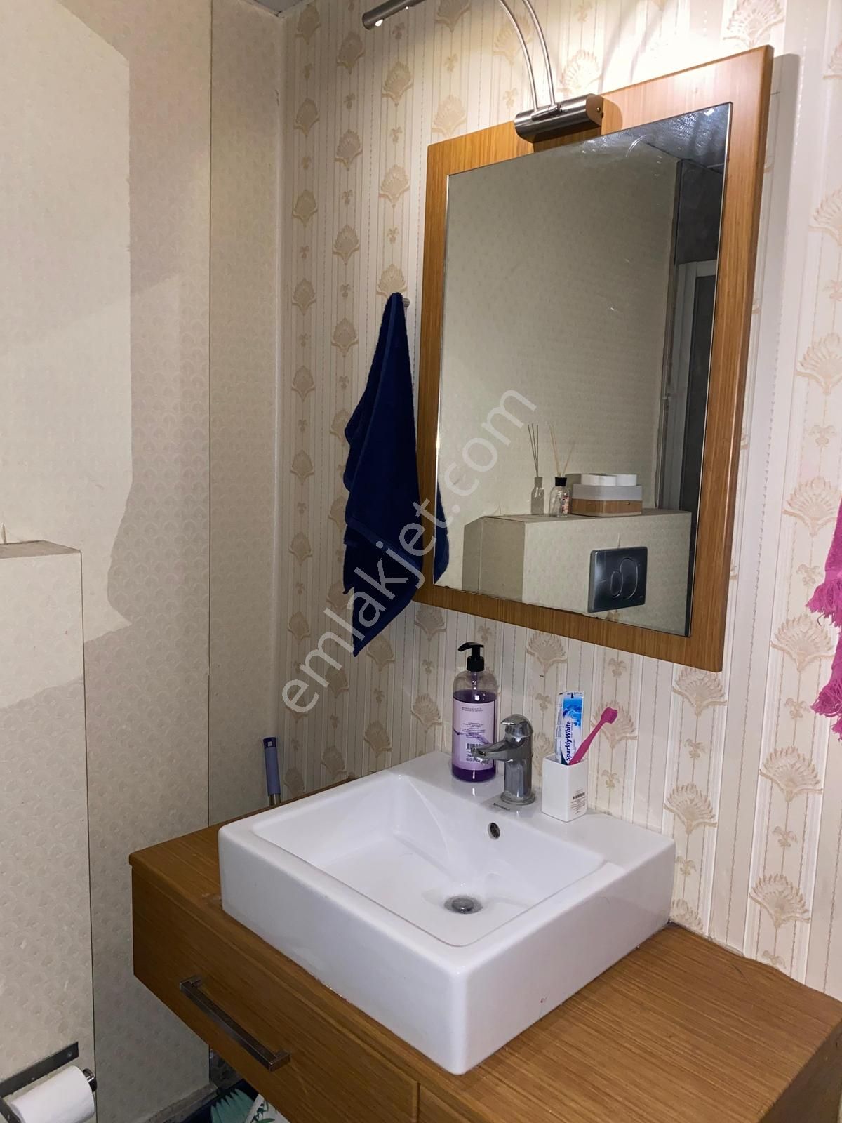 Özkaptan' Dan Bağlar' Da Şehrin Merkezinde 1+1 Kiralık Daire - Görsel 21