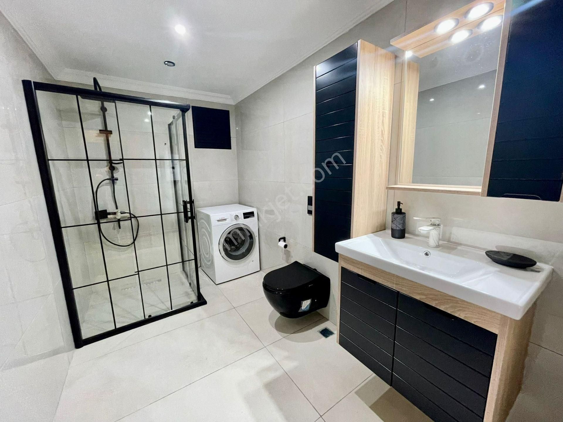Alanya Oba Göl’de Satılık 2+1 Eşyalı Daire | 400m Denize - Görsel 12