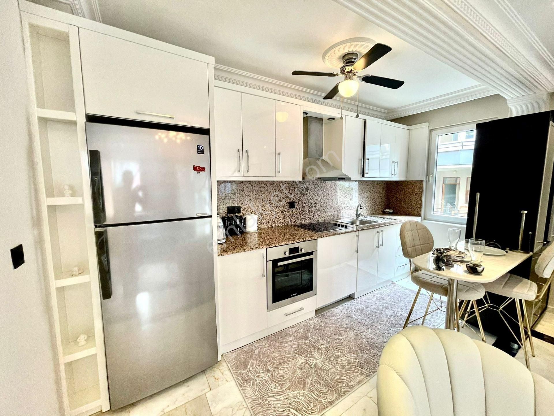 Alanya Oba Göl’de Satılık 2+1 Eşyalı Daire | 400m Denize - Görsel 3