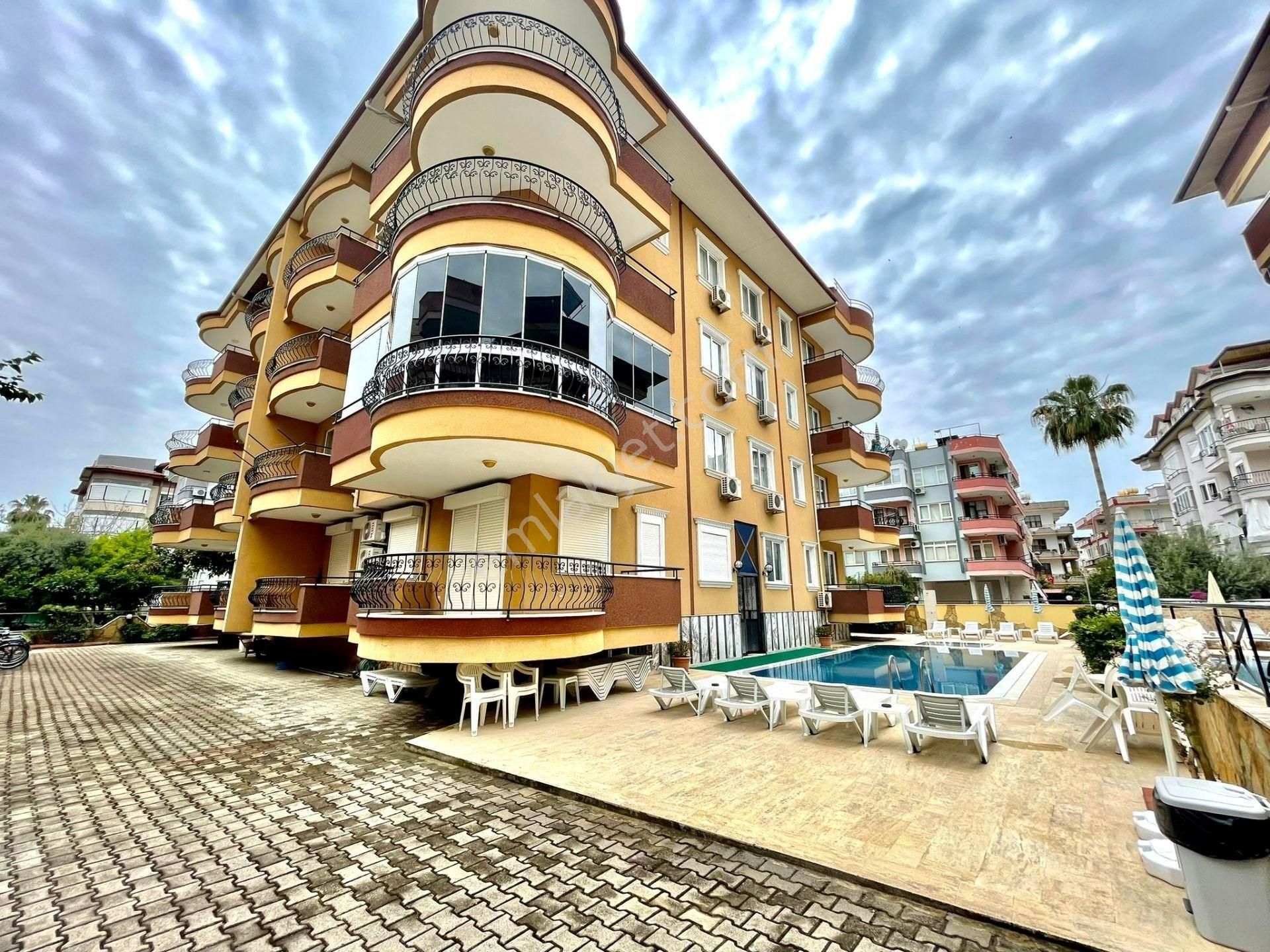 Alanya Oba Göl’de Satılık 2+1 Eşyalı Daire | 400m Denize - Görsel 13
