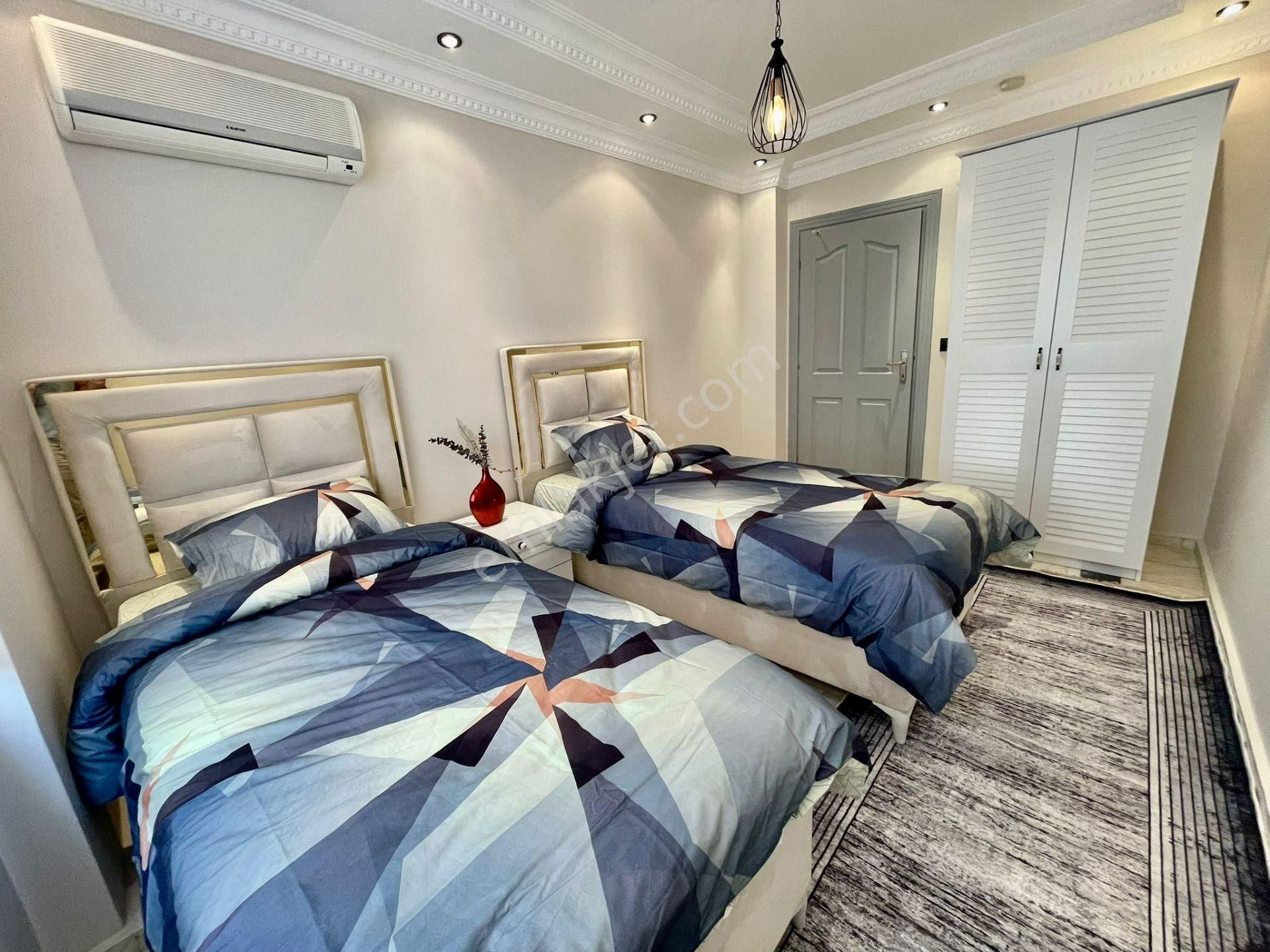 Alanya Oba Göl’de Satılık 2+1 Eşyalı Daire | 400m Denize - Görsel 7