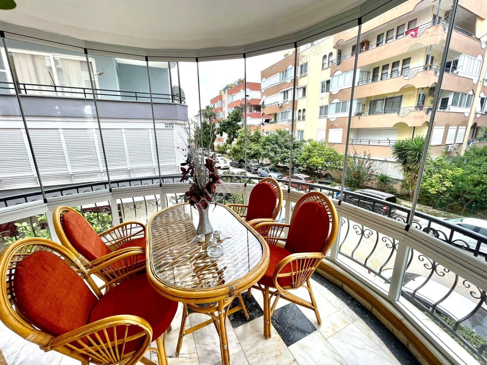 Alanya Oba Göl’de Satılık 2+1 Eşyalı Daire | 400m Denize - Görsel 11