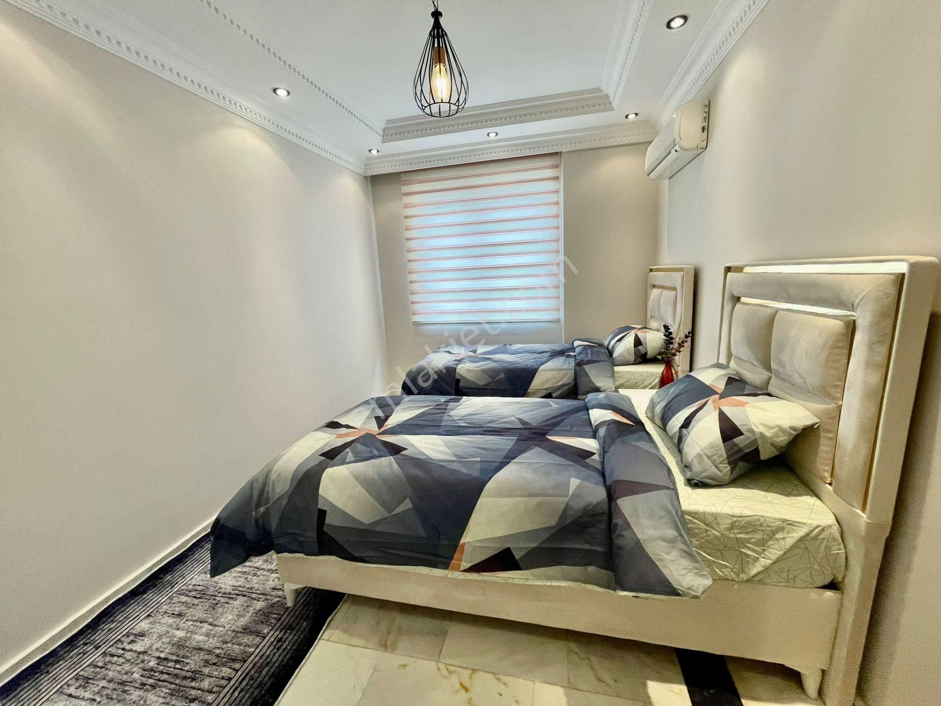 Alanya Oba Göl’de Satılık 2+1 Eşyalı Daire | 400m Denize - Görsel 6