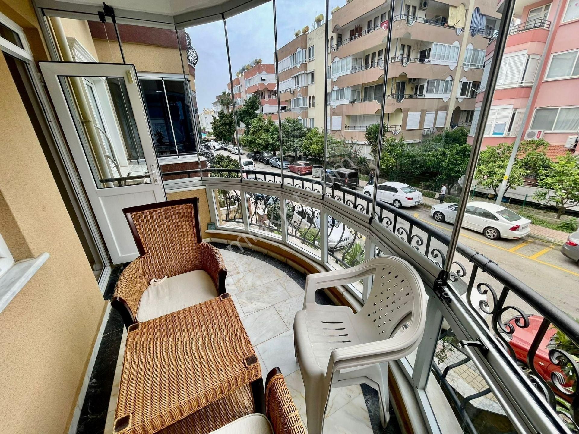 Alanya Oba Göl’de Satılık 2+1 Eşyalı Daire | 400m Denize - Görsel 10