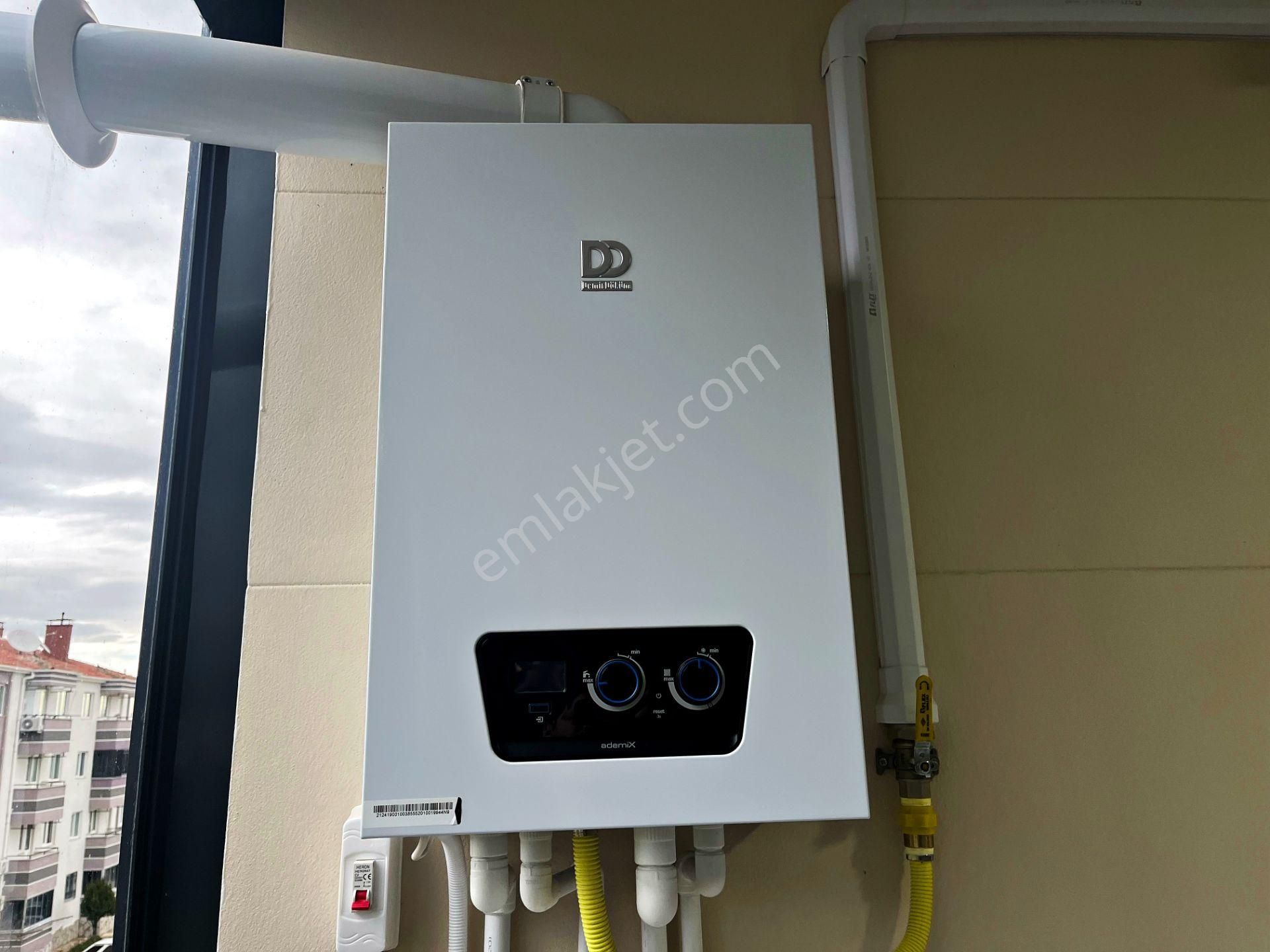 🛑🛑aktiften Altınkum Merkezde Satılık Ebeveyn Banyolu Kombili Harika Geniş 2+1 Daire - Görsel 12