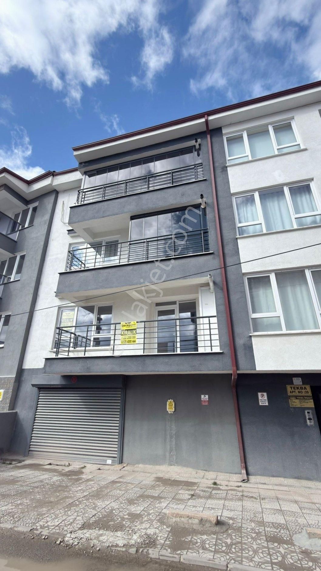 Recep Ümit'ten Şarhöyük Mahallesinde Kiralık 3+1 Ferah Geniş Daire - Görsel 31