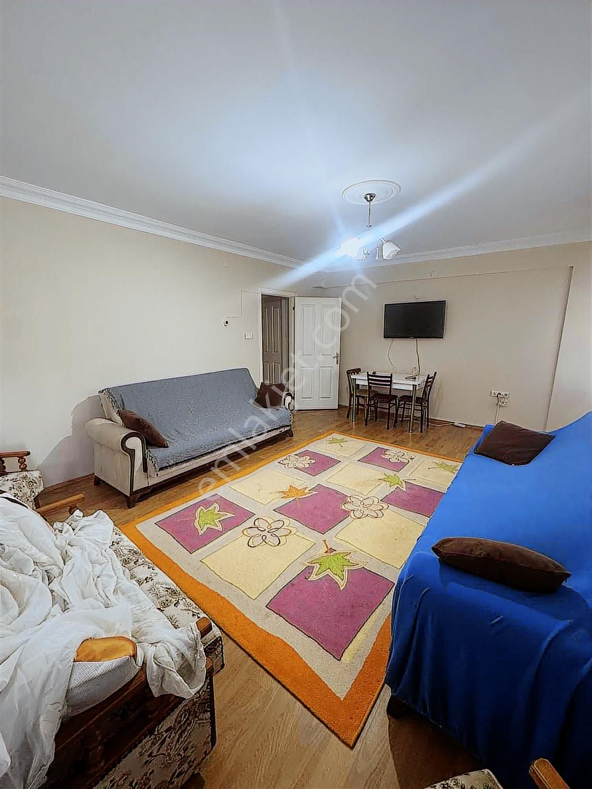 İskele Merkez Yalı Üstü Mevkii Eşyalı Satılık Daire - Görsel 4