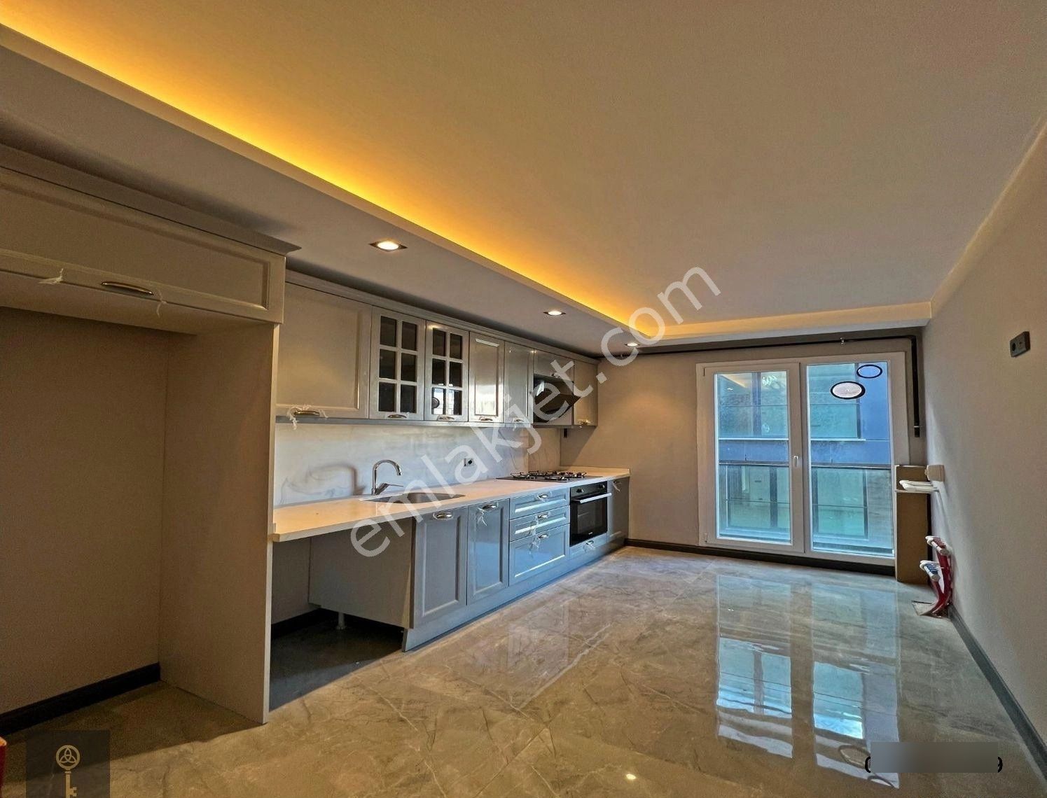 1.20 Faiz Oranı İle İlk Evim Kampanyasına Uygun Beylikdüzünde Satılık 2+1 Daire - Görsel 9