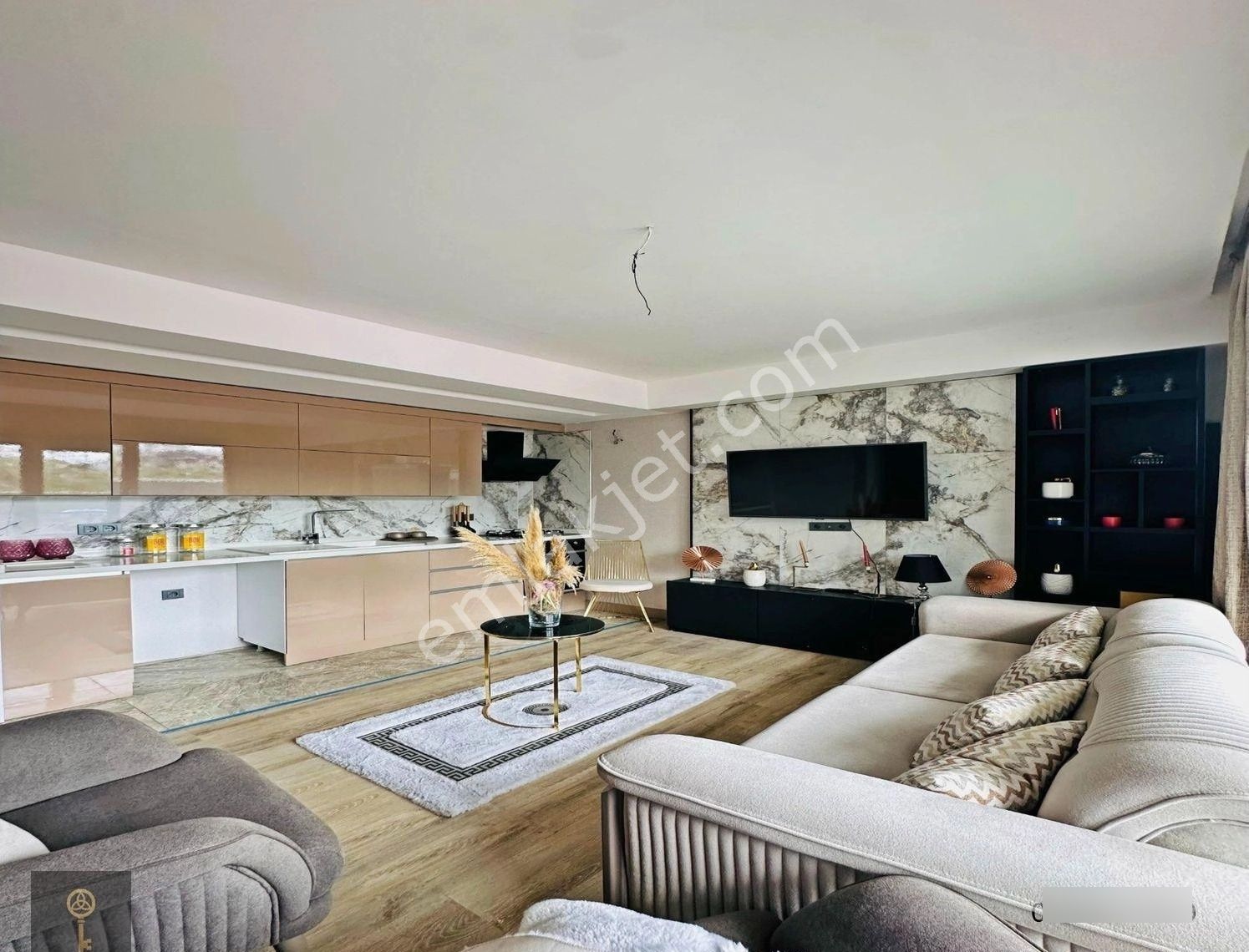 1.20 Faiz Oranı İle İlk Evim Kampanyasına Uygun Beylikdüzünde Satılık 1+1 Daire - Görsel 20