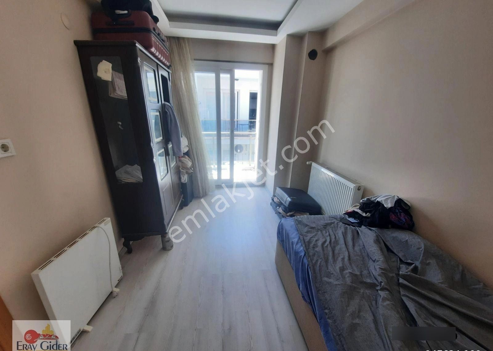 Üniversite Yolunda-2+1 Daire-yatırımlık-kiracısı İçinde. - Görsel 4