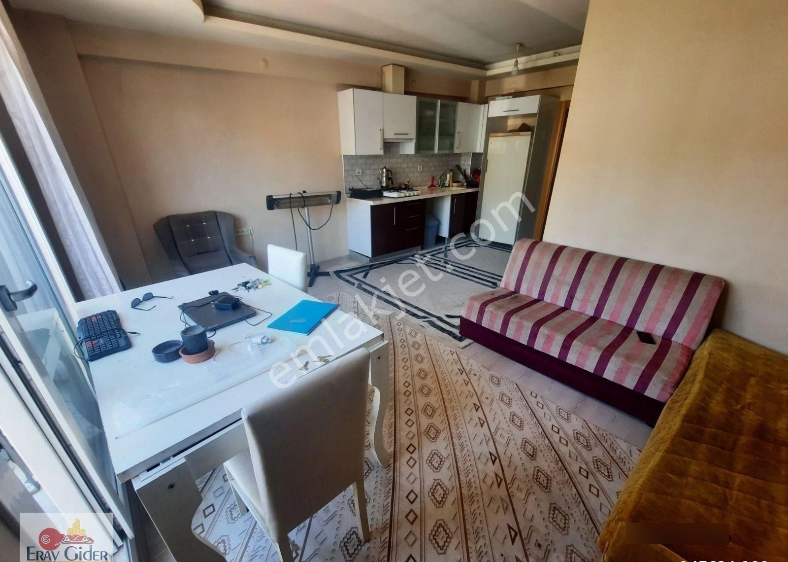 Üniversite Yolunda-2+1 Daire-yatırımlık-kiracısı İçinde. - Görsel 9