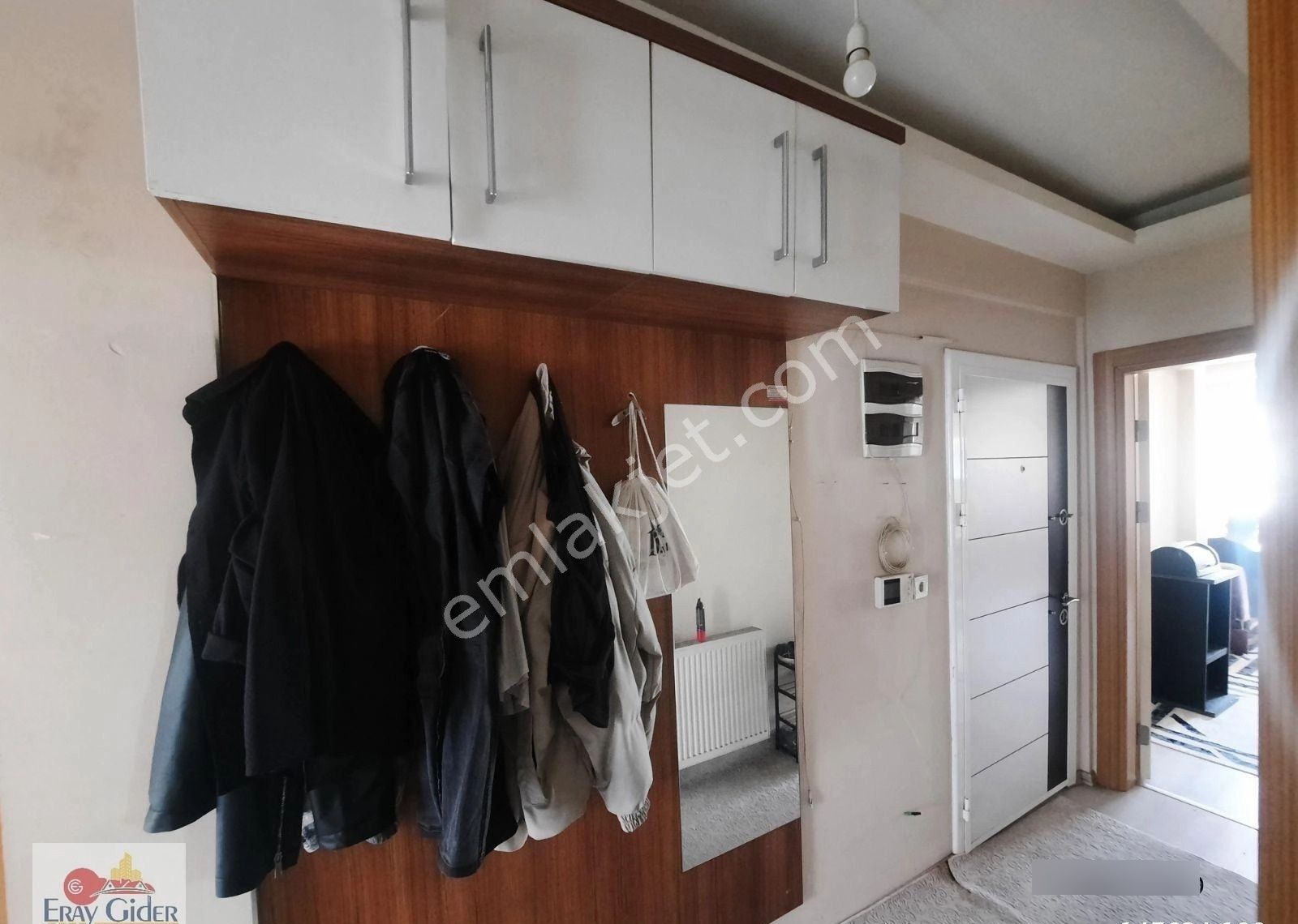 Üniversite Yolunda-2+1 Daire-yatırımlık-kiracısı İçinde. - Görsel 19