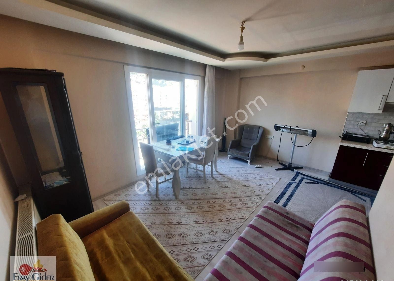 Üniversite Yolunda-2+1 Daire-yatırımlık-kiracısı İçinde. - Görsel 16