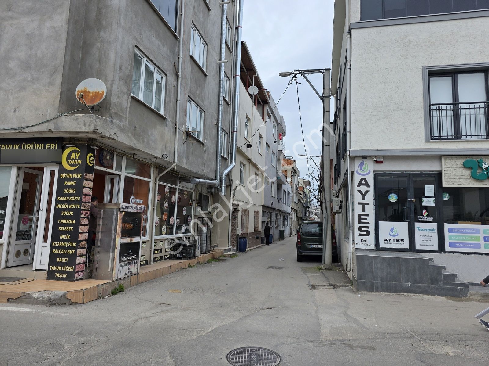 Fatih Mahallesi Merkezi Konumda 3+1 Eşyalı Kiralık Daire - Görsel 21