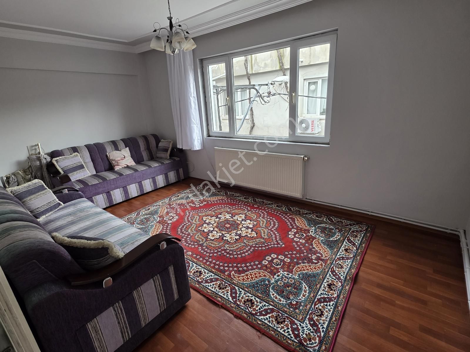 Fatih Mahallesi Merkezi Konumda 3+1 Eşyalı Kiralık Daire - Görsel 3