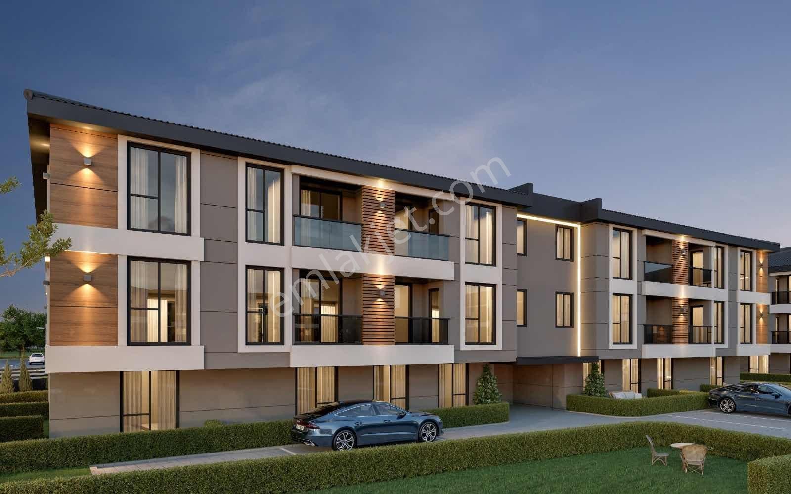 Tuğra'dan Kervancı New City Projesinde Lüks Daireler - Görsel 9