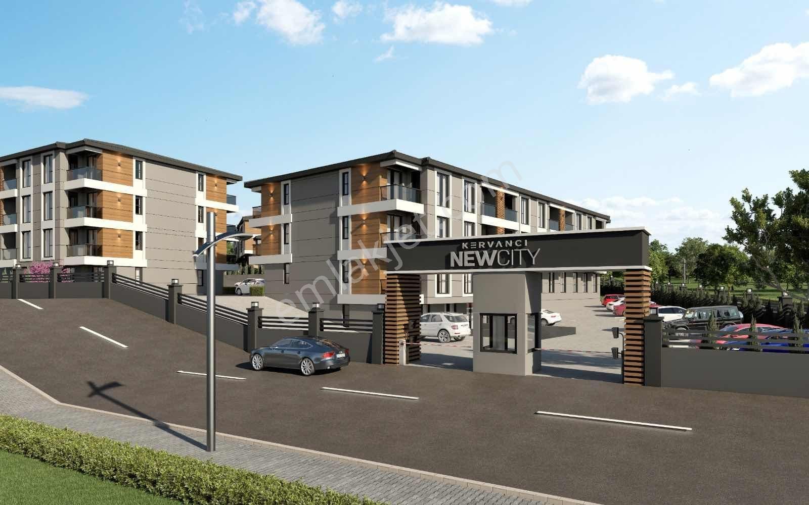 Tuğra'dan Kervancı New City Projesinde Lüks Daireler