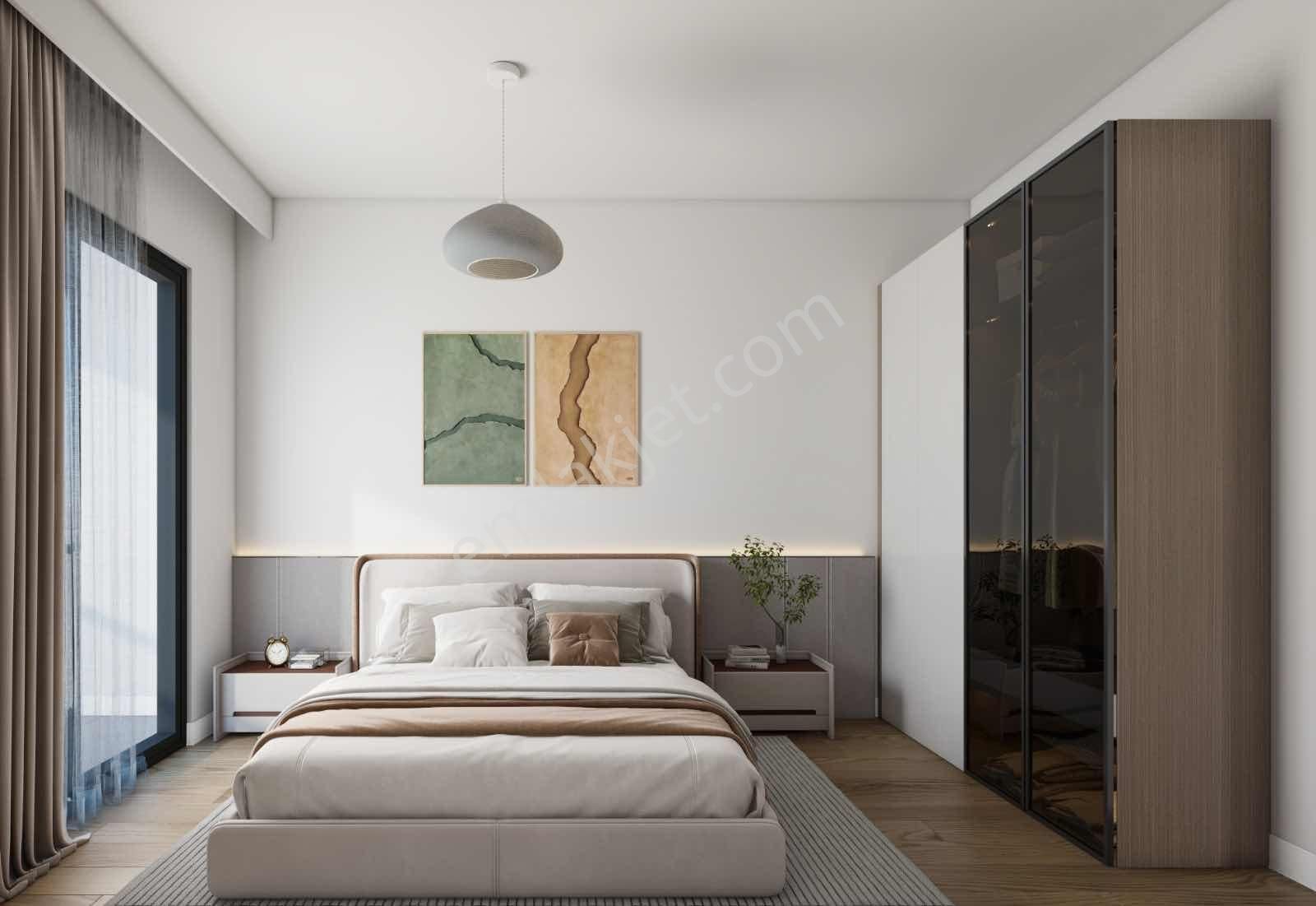 Tuğra'dan Kervancı New City Projesinde Lüks Daireler - Görsel 33