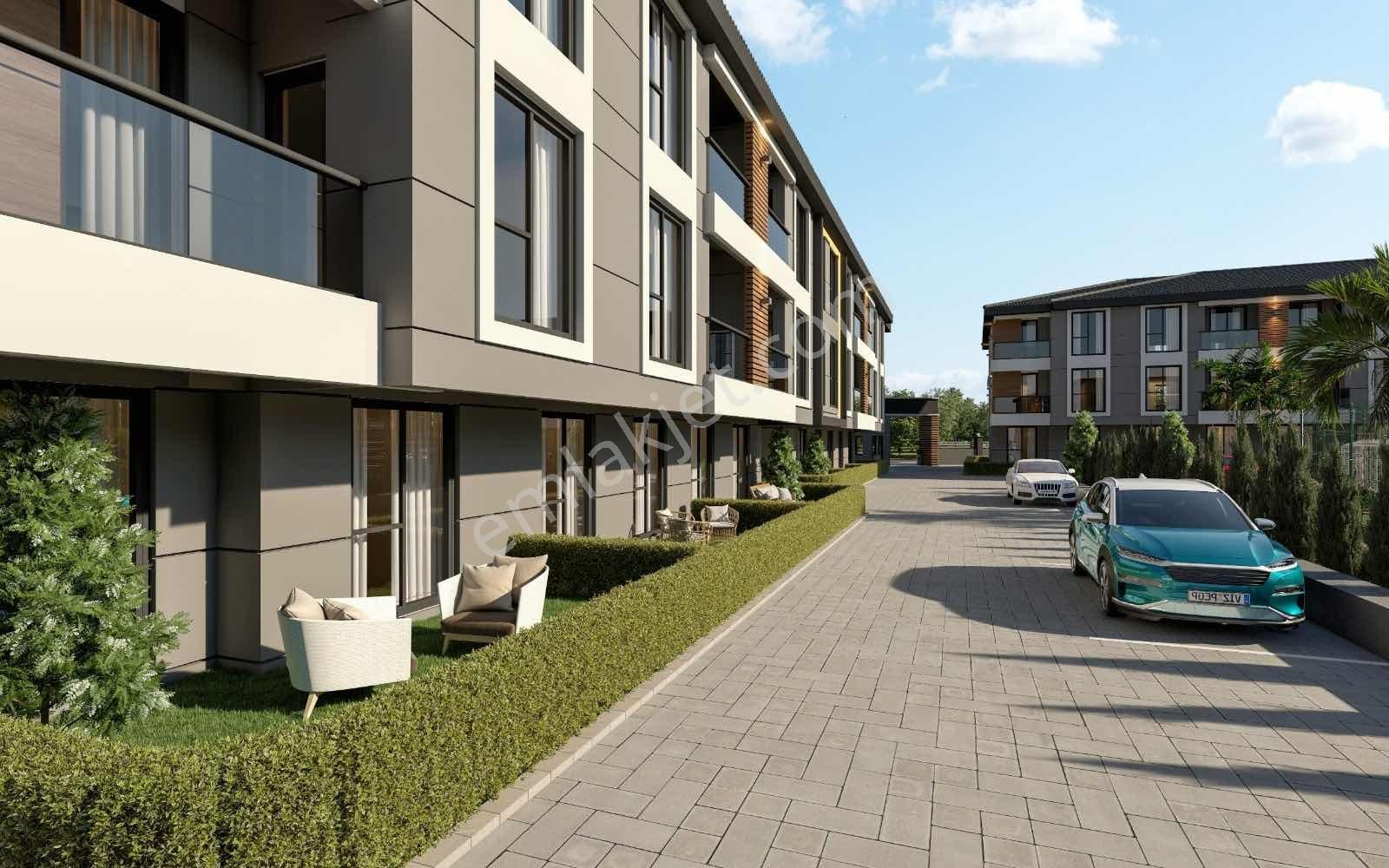 Tuğra'dan Kervancı New City Projesinde Lüks Daireler - Görsel 24